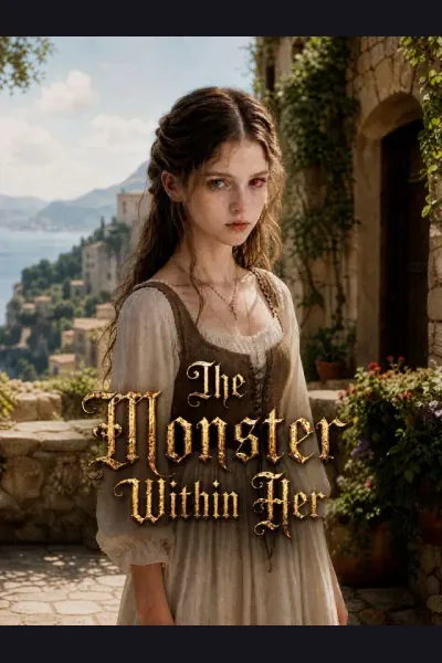The Monster Within Her cover from reference catalogue