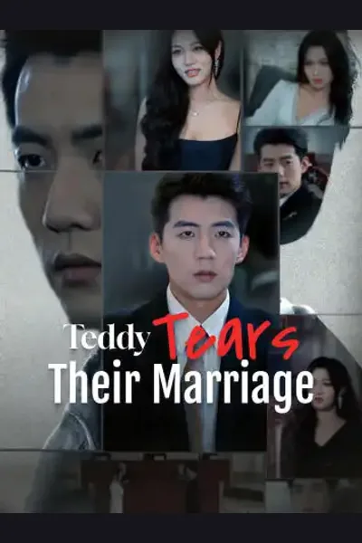 Teddy Tears Their Marriage cover from reference catalogue