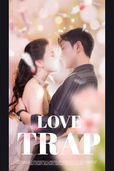 Love Trap cover from reference catalogue