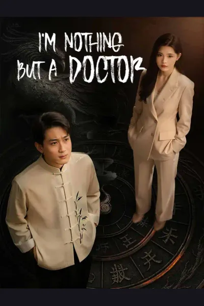I'm Nothing but a Doctor cover from reference catalogue
