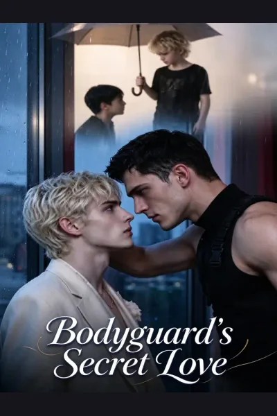Bodyguard’s Secret Love cover from reference catalogue