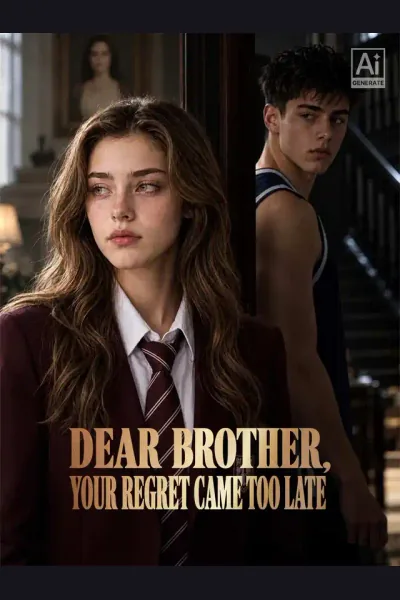 Dear Brother, Your Regret Came Too Late cover from reference catalogue
