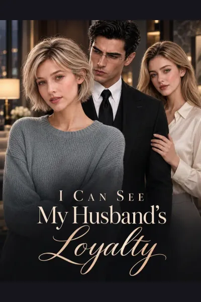 I Can See My Husband's Loyalty cover from reference catalogue