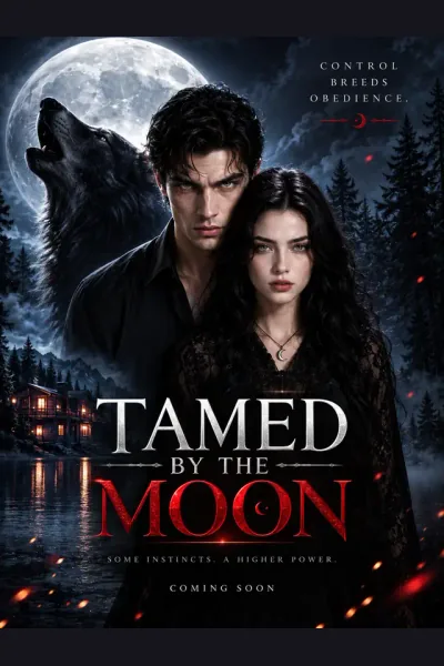 Tamed by the Moon cover from reference catalogue