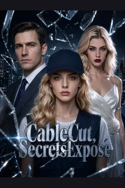 Cable Cut,Secrets Exposed cover from reference catalogue