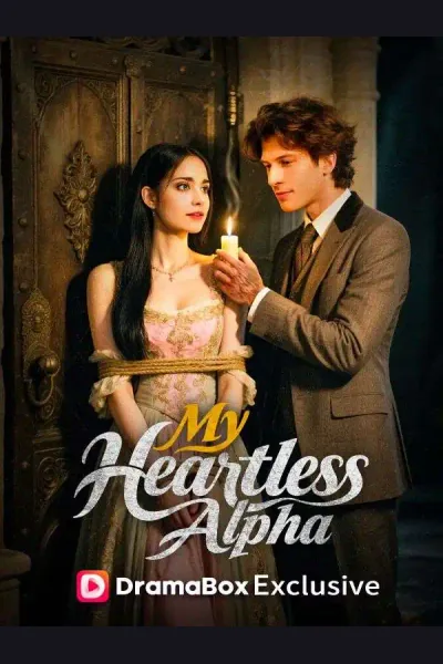 My Heartless Alpha cover from reference catalogue
