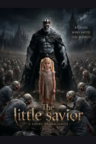 The Little Savior cover from reference catalogue