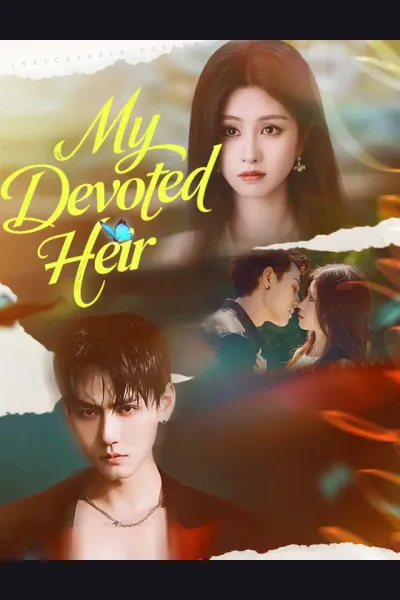 My Devoted Heir cover from reference catalogue