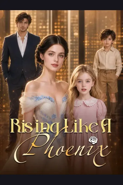 Rising Like A Phoenix cover from reference catalogue