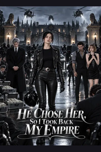 He Chose Her, So I Took Back My Empire cover from reference catalogue