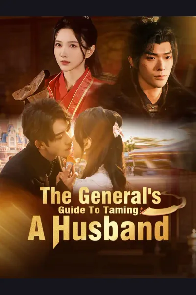 The General's Guide To Taming A Husband cover from reference catalogue