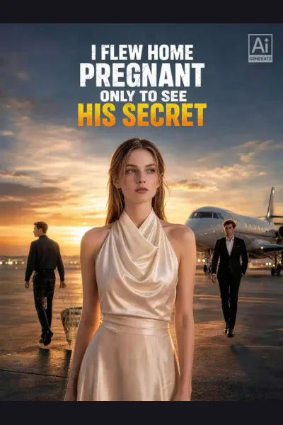 I Flew Home Pregnant Only To See His Secret cover from reference catalogue