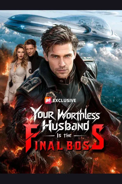 Your Worthless Husband Is the Final Boss cover from reference catalogue