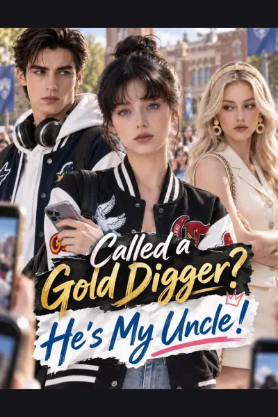 Called a Gold Digger? He's My Uncle! cover from reference catalogue