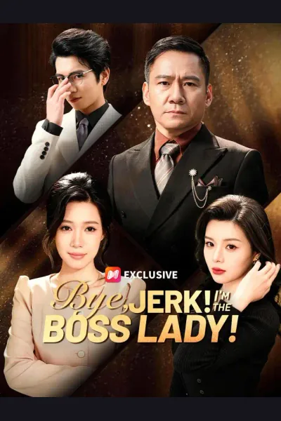 Bye, Jerk! I'm the Boss Lady! cover from reference catalogue