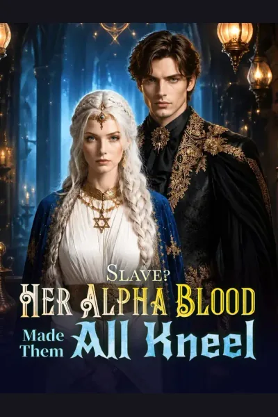 Slave? Her Alpha Blood Made Them All Kneel cover from reference catalogue