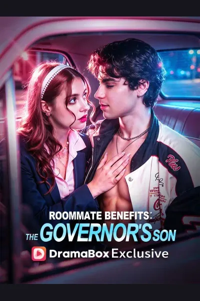 Roommate Benefits: The Governor's Son cover from reference catalogue