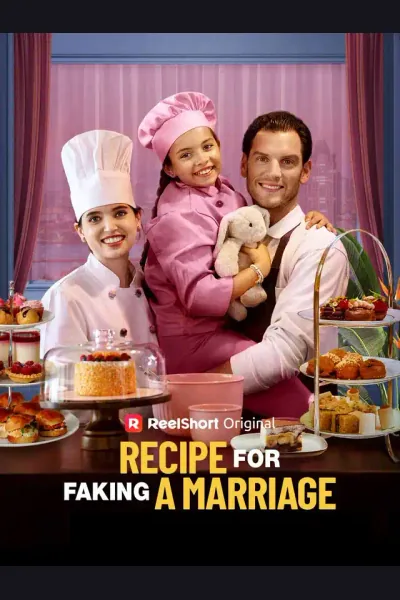 Recipe For Faking A Marriage cover from reference catalogue