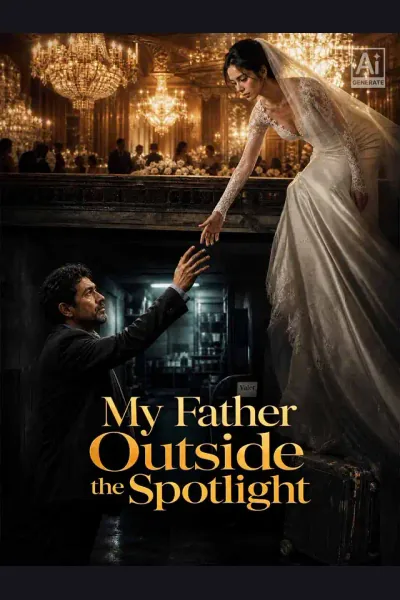 My Father Outside the Spotlight cover from reference catalogue