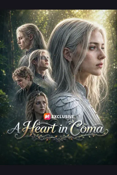 A Heart in Coma cover from reference catalogue