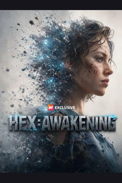 HEX: Awakening cover from reference catalogue