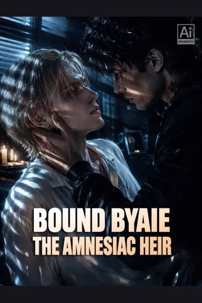 Bound Byaie the Amnesiac Heir cover from reference catalogue