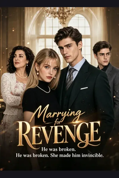 Marrying for Revenge cover from reference catalogue