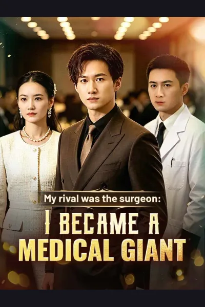 My rival was the surgeon: I became a medical giant cover from reference catalogue