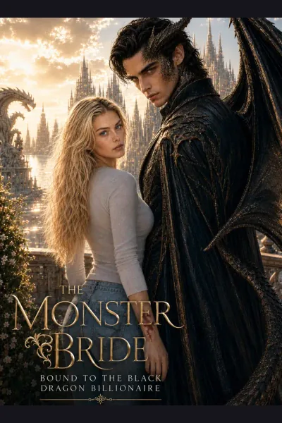 The Monster Bride:Bound to the Black Dragon Billionaire cover from reference catalogue