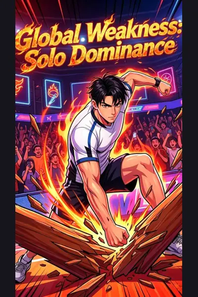 Global Weakness: Solo Dominance cover from reference catalogue