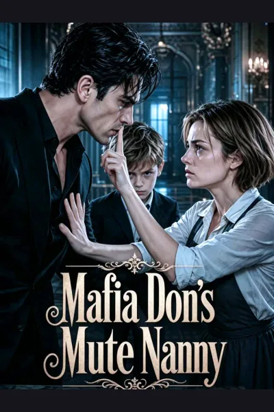 Mafia Don's Mute Nanny cover from reference catalogue