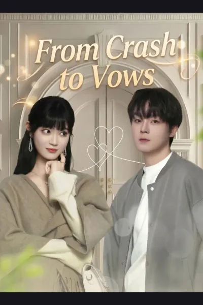 From Crash to Vows cover from reference catalogue