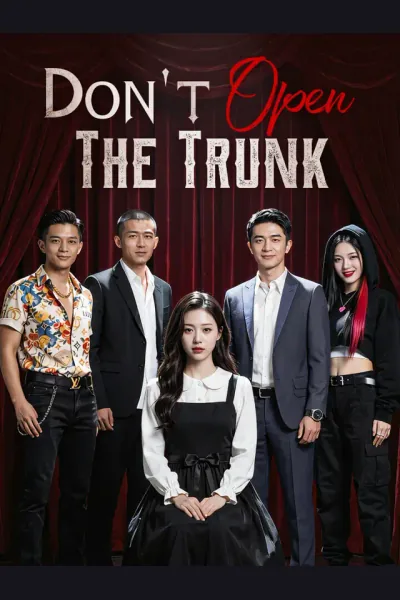 Don't Open The Trunk cover from reference catalogue