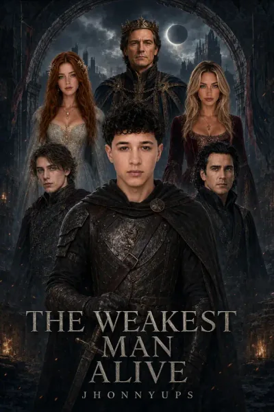 The Weakest Man Alive cover from reference catalogue