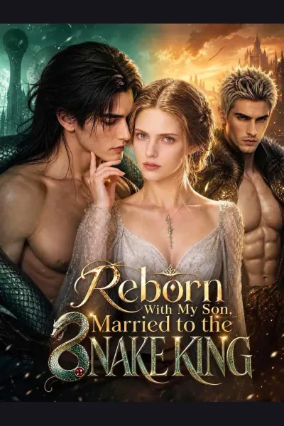 Reborn With My Son, Married to the Snake King cover from reference catalogue
