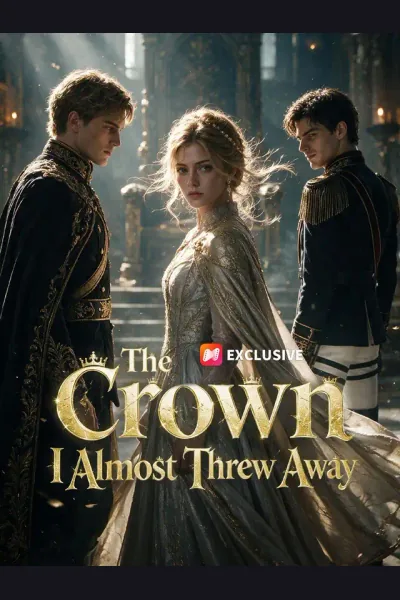 The Crown I Almost Threw Away cover from reference catalogue