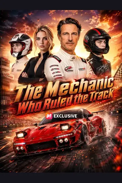 The Mechanic Who Ruled the Track cover from reference catalogue