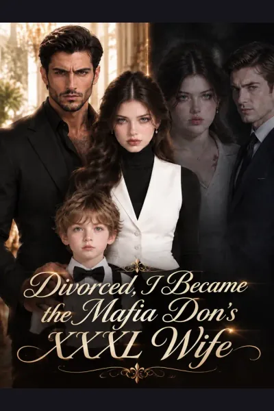 Divorced, I Became the Mafia Don’s XXXL Wife cover from reference catalogue