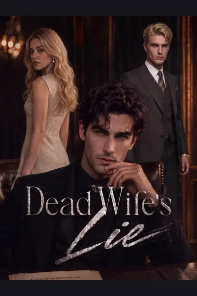 Dead Wife’s Lie cover from reference catalogue
