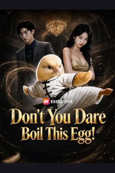 Don't You Dare Boil This Egg! cover from reference catalogue
