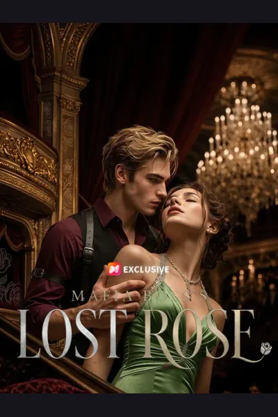 Mafia boss Lost Rose cover from reference catalogue