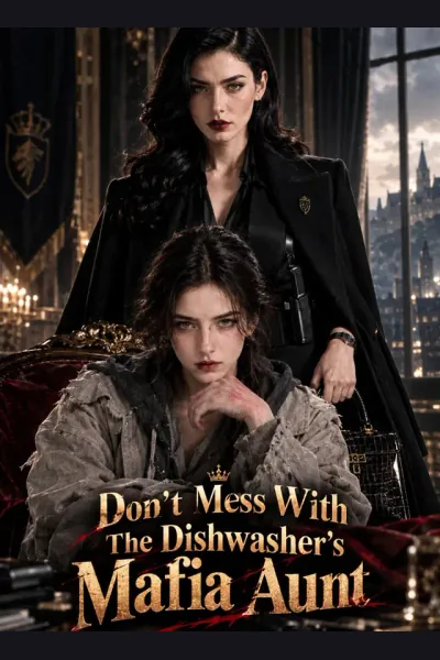 Don't Mess With The Dishwasher's Mafia Aunt cover from reference catalogue