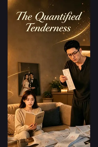 The Quantified Tenderness cover from reference catalogue