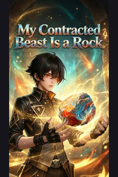 My Contracted Beast Is a Rock cover from reference catalogue