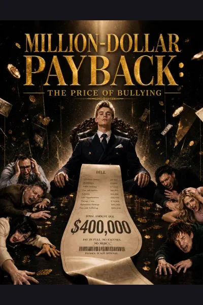 Million-Dollar Payback: The Price of Bullying cover from reference catalogue
