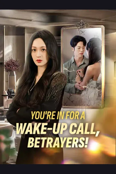 You're in for a Wake-Up Call, Betrayers! cover from reference catalogue
