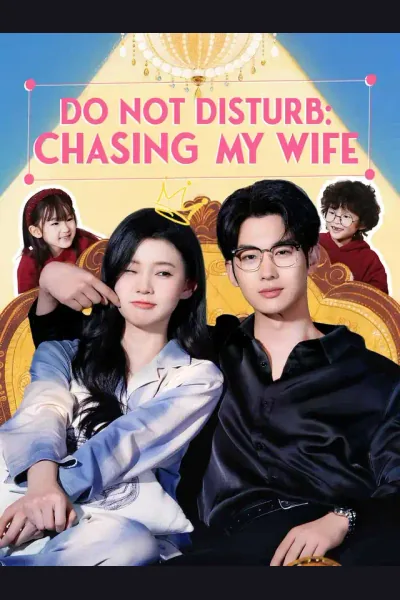 Do Not Disturb: Chasing My Wife cover from reference catalogue
