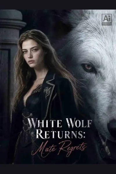 White Wolf Returns, Mate Regret cover from reference catalogue