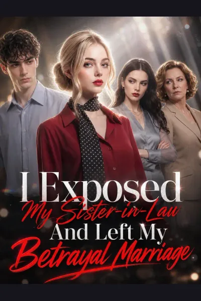 I Exposed My Sister‑in‑Law And Left My Betrayal Marriage cover from reference catalogue