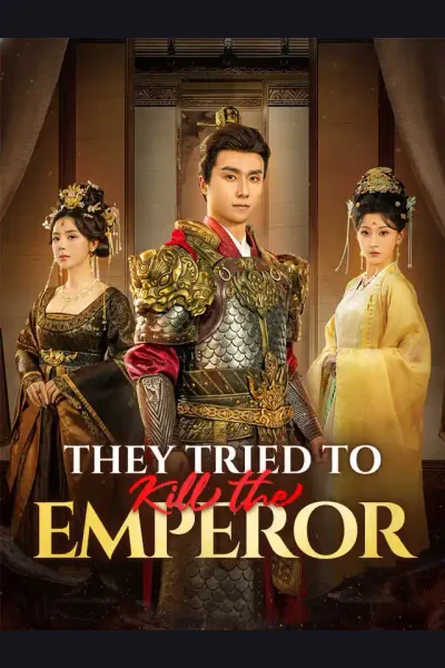 They Tried to Kill the Emperor cover from reference catalogue